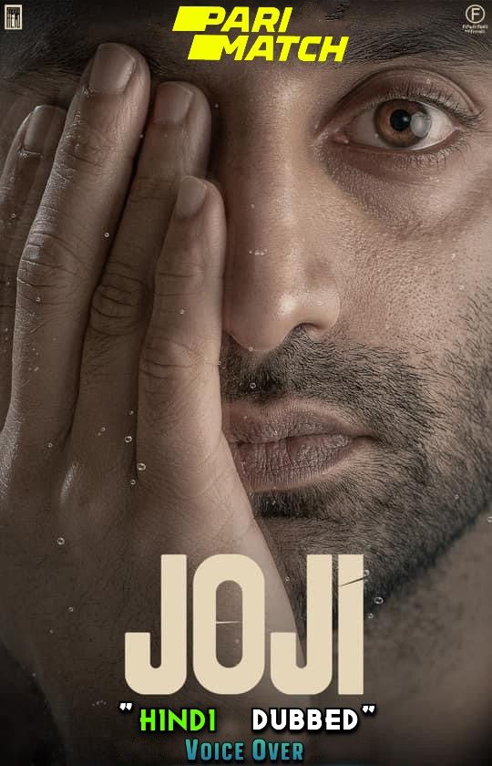 poster of Joji (2021) Hindi [HQ Dubbed] HDRip